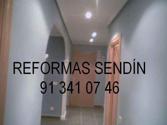 REFORMAS SENDÍN.