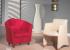 SILLON TOKIO Y BUTACA NOA