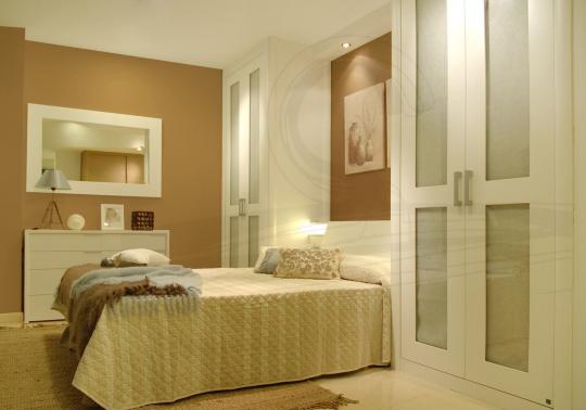 Dormitorio puente