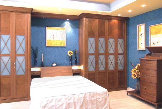 Dormitorio puente