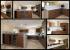 Nogal con silestone gris