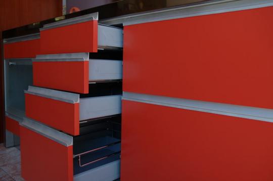 DETALLE DE CAJONES