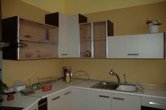 COCINA EN ESQUINA