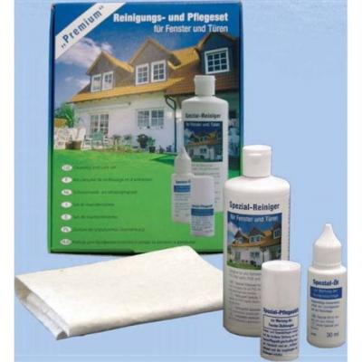 Esencial Kit de mantenimiento y limpieza de PVC