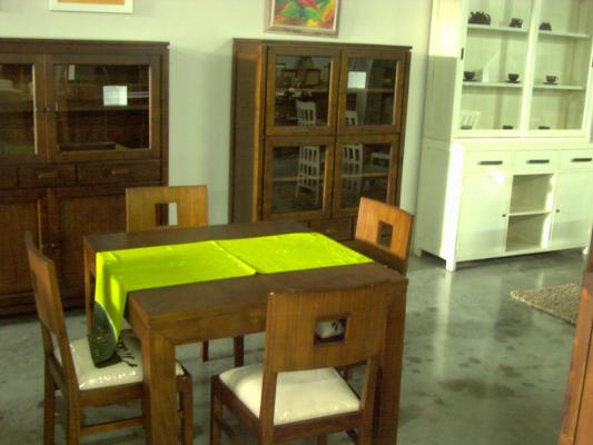 conjunto comedor