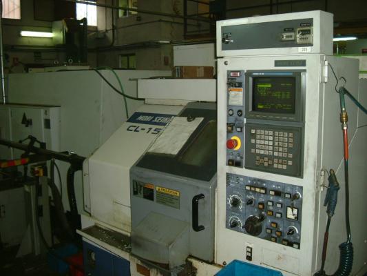 maquina de torno
