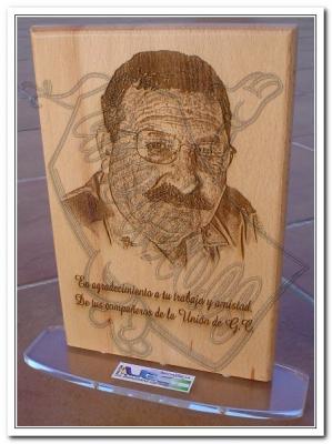 Trofeos y Placas
