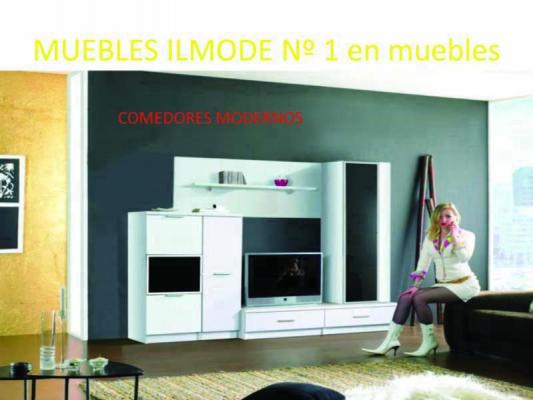 salones modernos