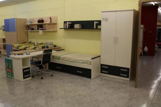 muebles juveniles