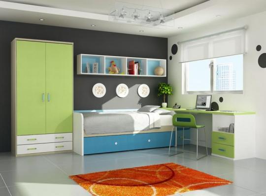 muebles juveniles