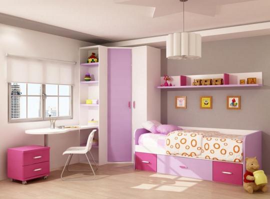 muebles juveniles