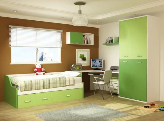 muebles juveniles