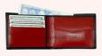 cartera piel