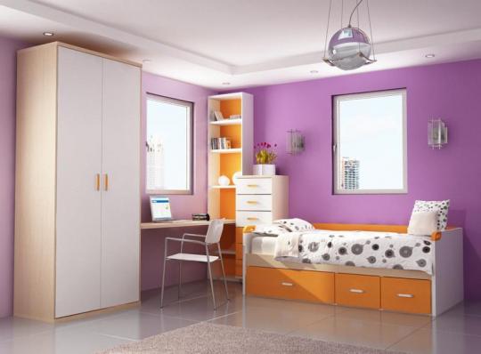 muebles juveniles