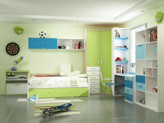 muebles juveniles
