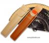 funda de abanico con solpa y pasador