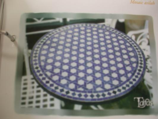 Mosaico Asilah