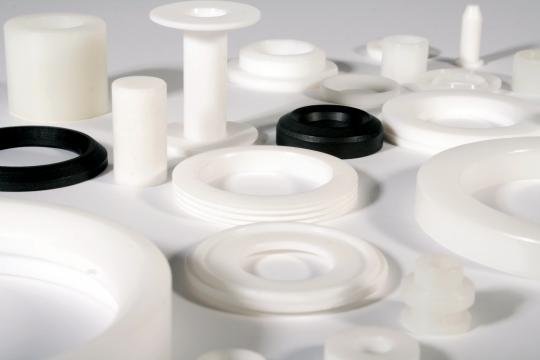 Mecanizados en plasticos tecnicos