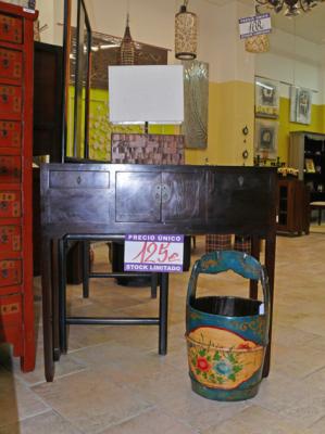 CONSOLA CHINA