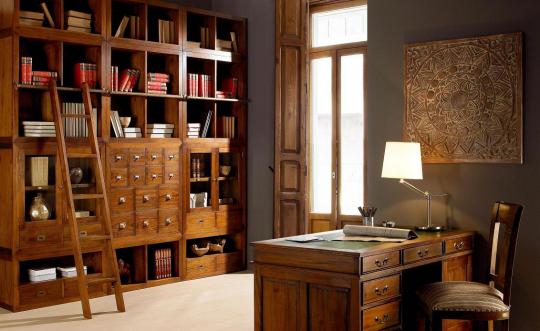 MUEBLE COLONIAL