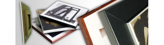Tus fotos en una madera