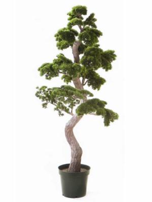 bonsais artificiales de calidad. oasisdecor.com BONSAI ARTIFICIAL PINO JAPONES GRANDE