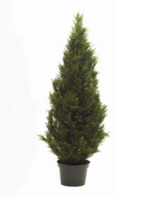 cipreses artificiales de calidad. oasisdecor.com CIPRES ARTIFICIAL TOPIARY MINI CEDAR