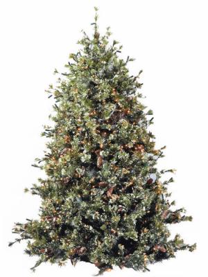 arboles de navidad artificiales. oasisdecor.com ABETO ARTIFICIAL VERMONT CON LUCES
