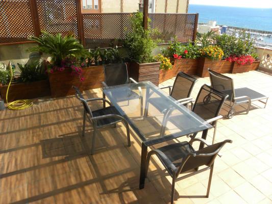 Jardineras de Madera
