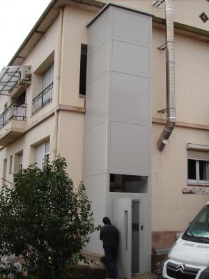 Estructura exterior