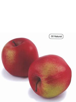 Frutas artificiales de calidad MANZANA ARTIFICIAL ROJA GAMA ECONOMICA oasisdecor.com