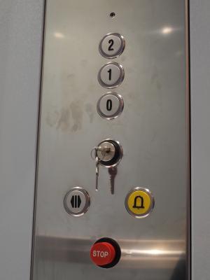 Detalls cabina