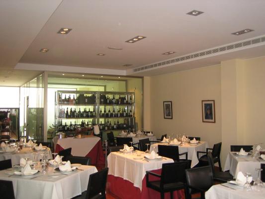 Restaurante Konfusion (Sevilla)