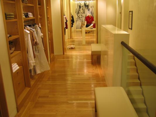 Tienda Burberry (Sevilla)