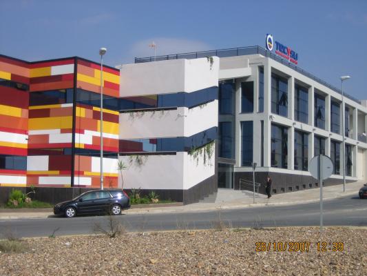 Edificio Tecysu (Alcala de Guadaira - Sevilla)