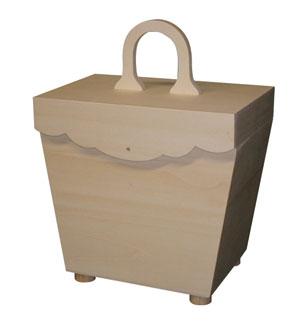 Caja bolso Cannes