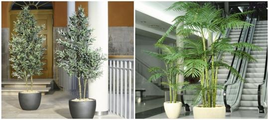Planta Artificial ext.