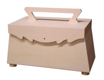 Caja bolso Niza