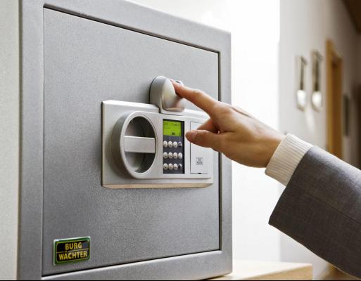 CAJAS FUERTES DE ALTA SEGURIDAD
