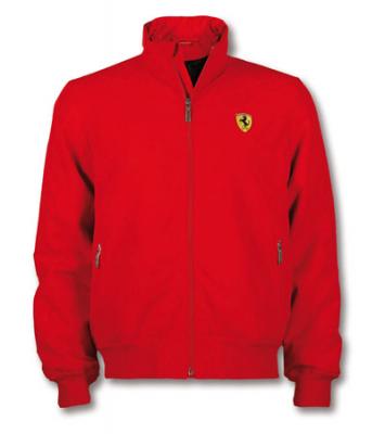 Cazadora oficial Ferrari