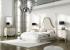 Estilo romantico dormitorio
