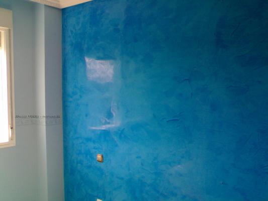 Stucco Mitiko Azul