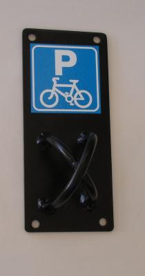 Antirrobo bicicletas
