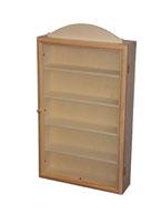 Vitrina colecciones vertical