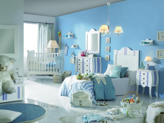 Dormitorio juvenil