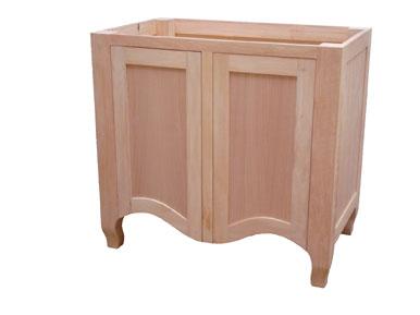 Mueble lavabo Wellington