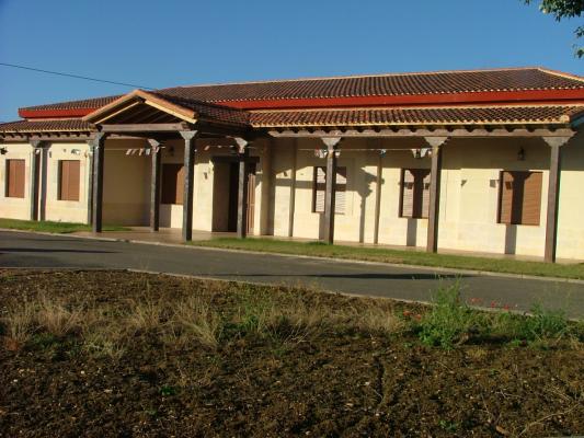 centro rural usos multiples