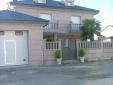 vivienda unifamiliar con granito porriño