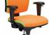 Silla giratoria OP-12GPBR