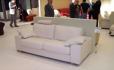 Sofá modular con innovaciónes en la sentada (Sofarama)
